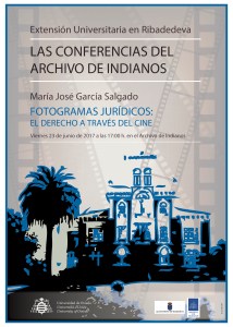 Cartel Archivo Indianos - María José García Salgado-1