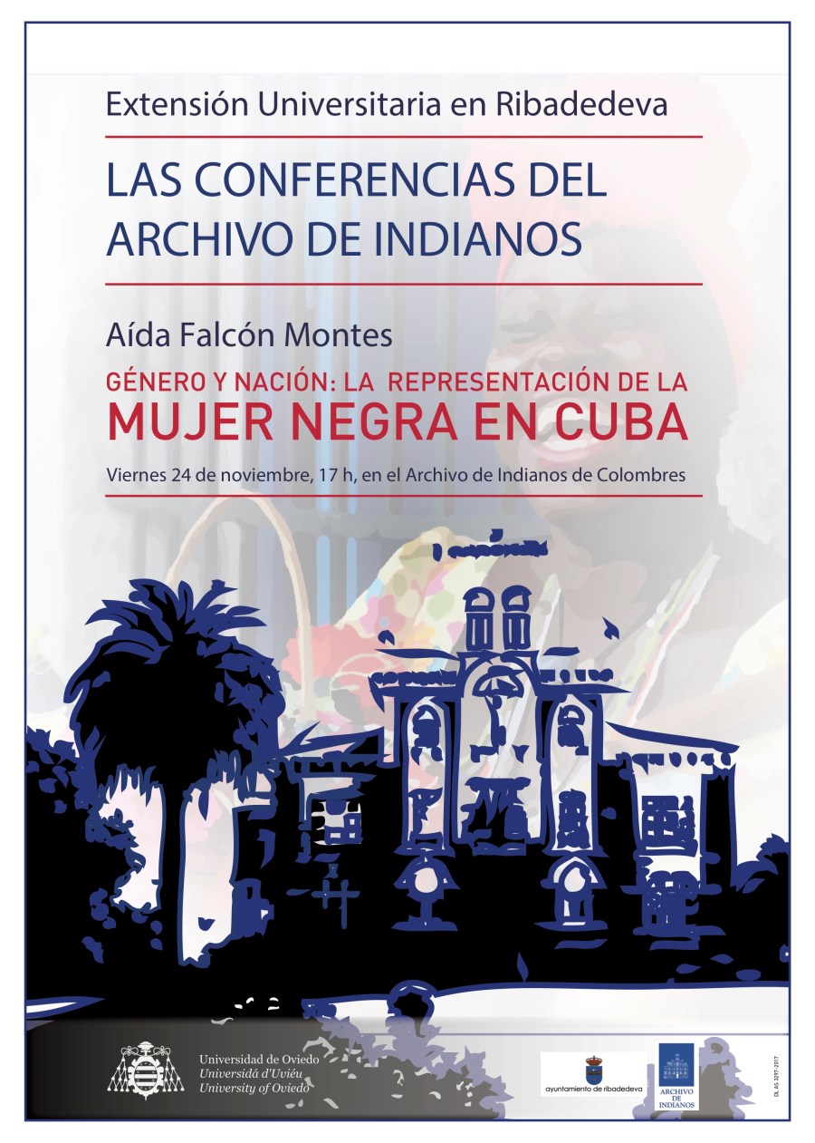 Cartel Archivo Indianos - DCHOS Mujer Cuba 24-11-2017-3