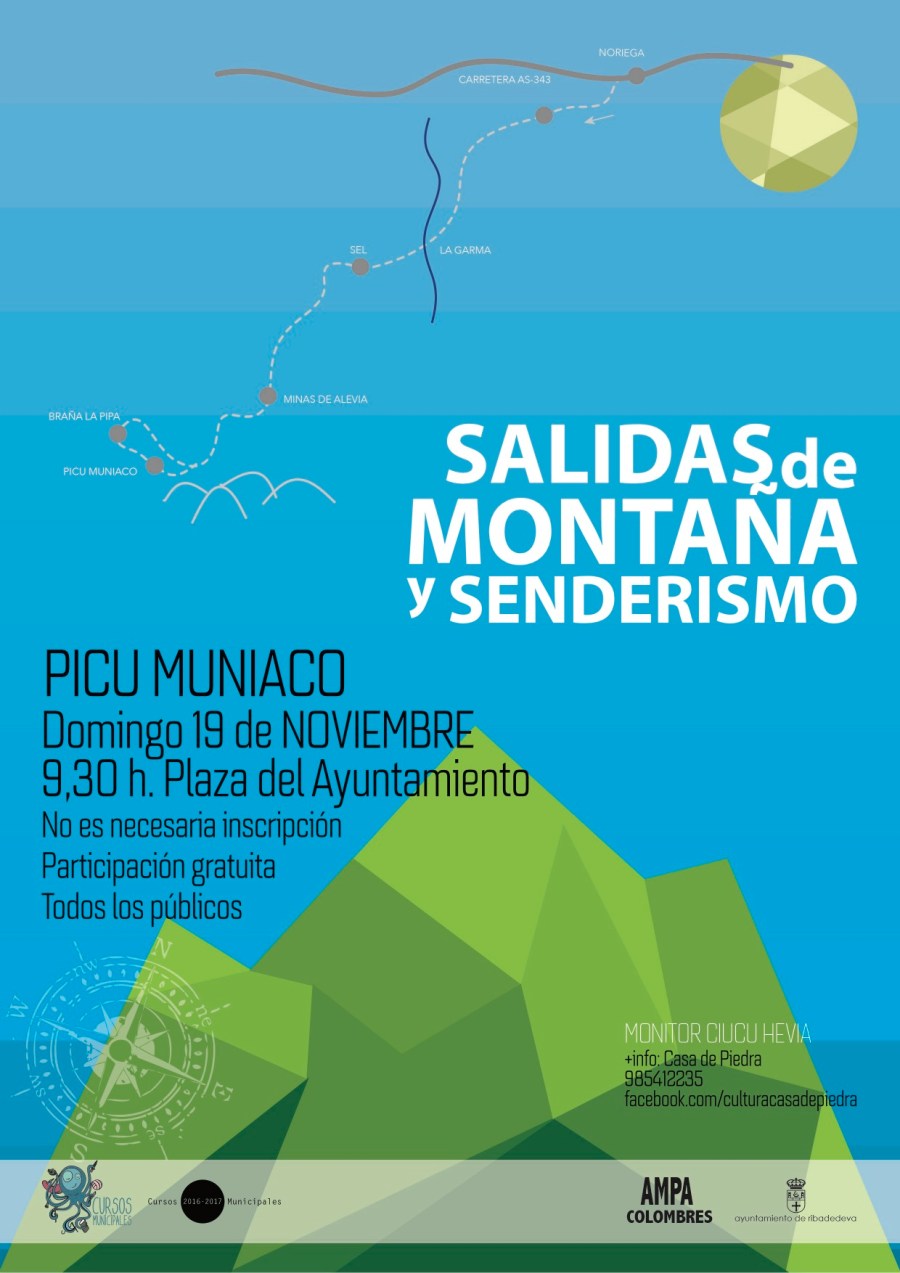 montaña