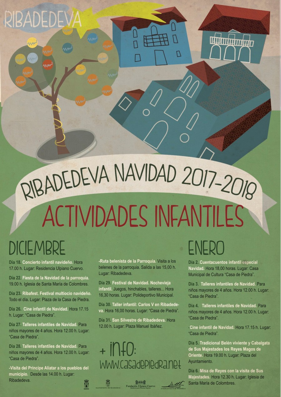 cartelnavidadinfantil