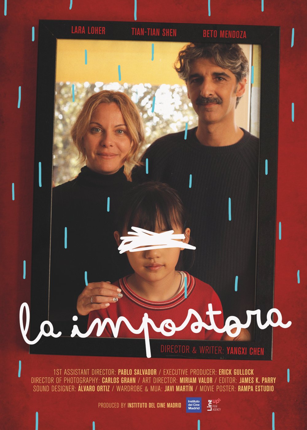 3-poster_La Impostora